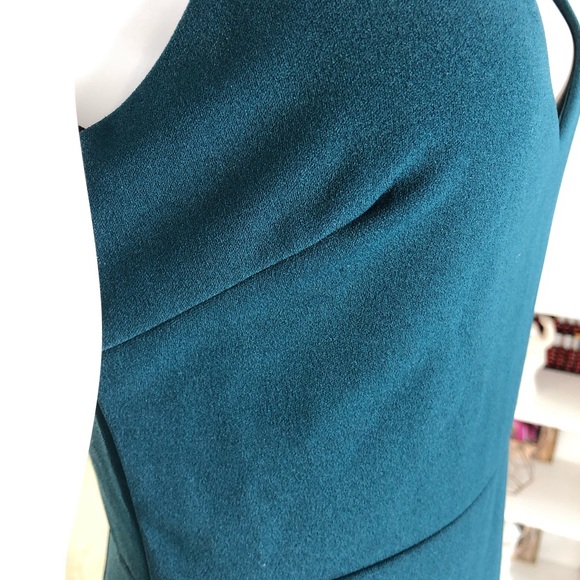 LULU’s Infinite Glory Forest Green Maxi Dr… - Picture 10 of 16